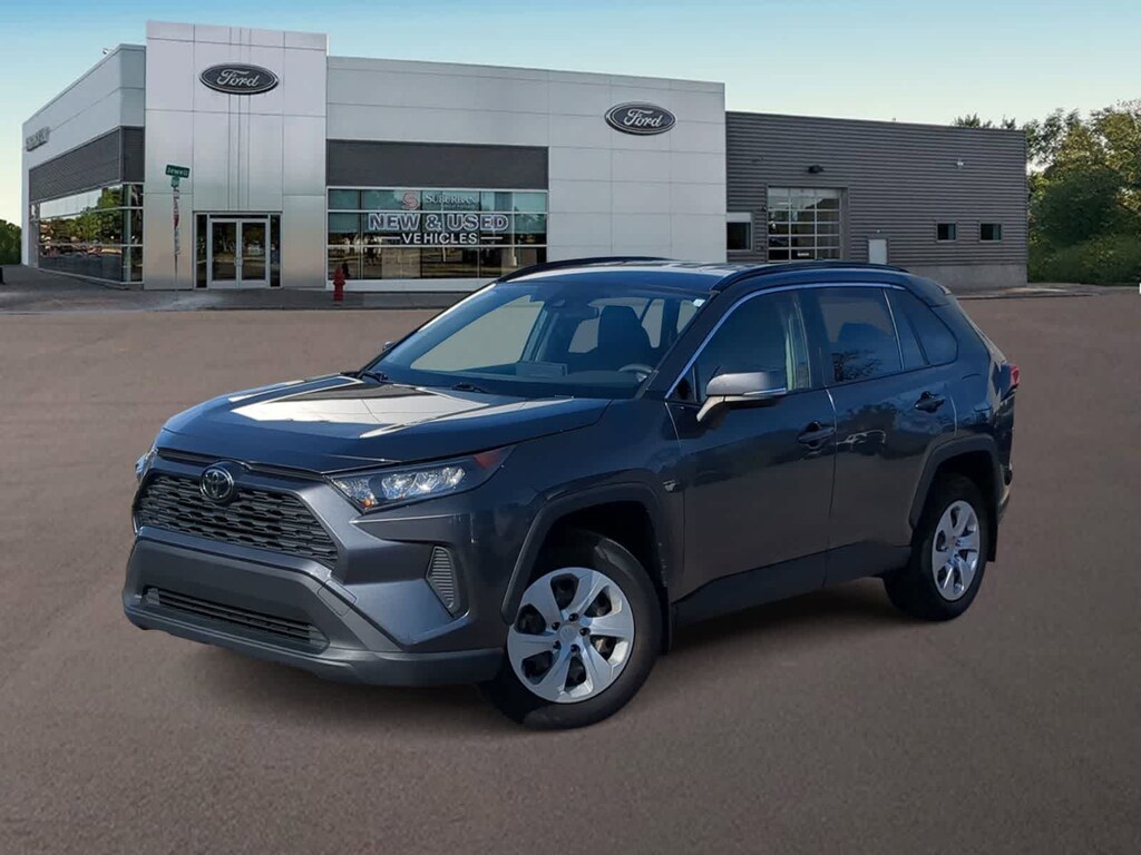 Used 2020 Toyota RAV4 LE SUV