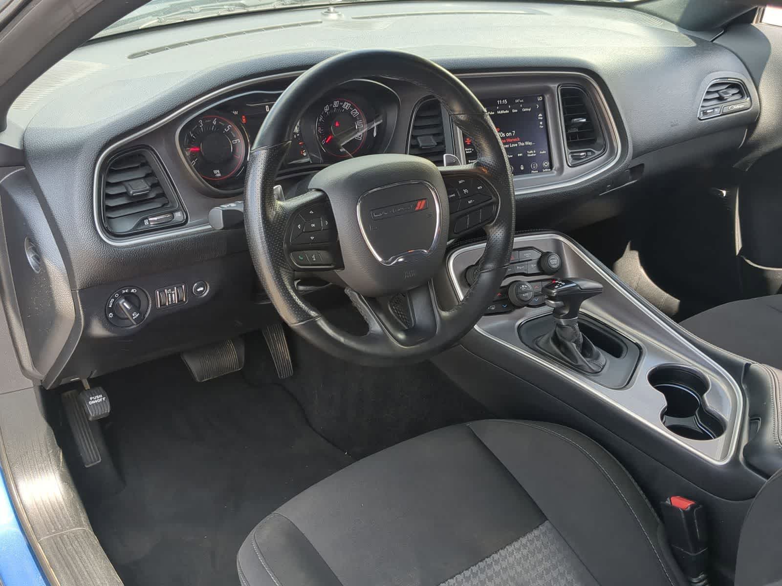2022 Dodge Challenger GT 14