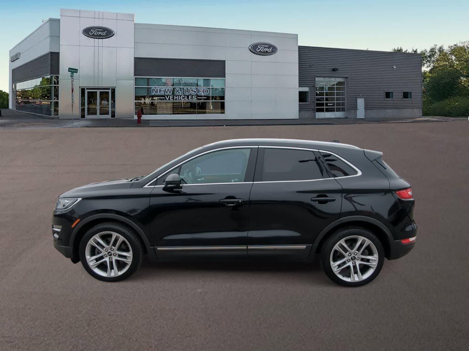 Thumbnail: 2018 Lincoln MKC - 7