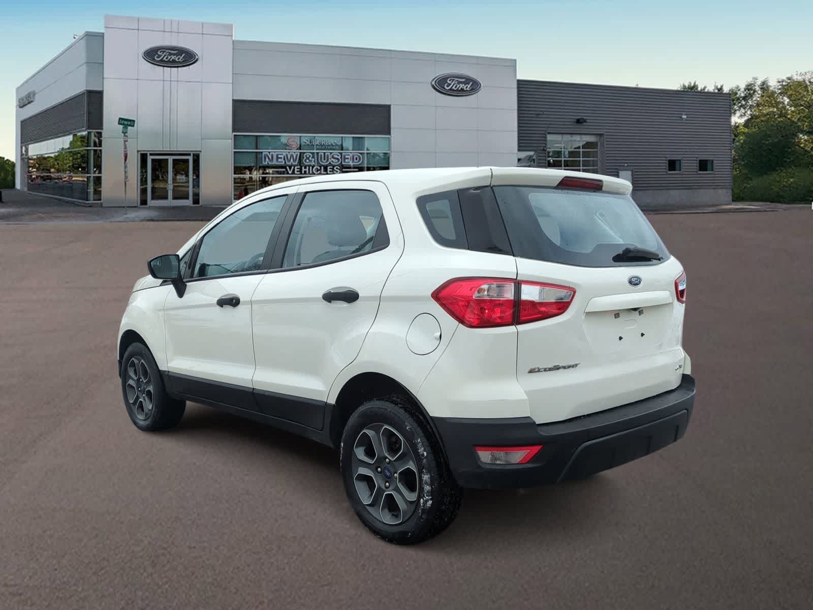 Thumbnail: 2021 Ford EcoSport - 8