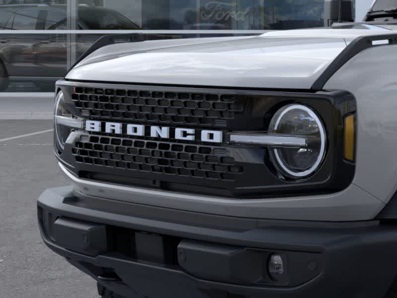 Thumbnail: 2026 Ford Bronco - 20