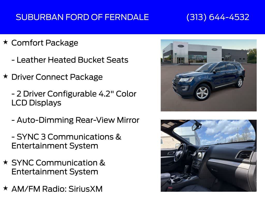 Thumbnail: 2017 Ford Explorer - 13