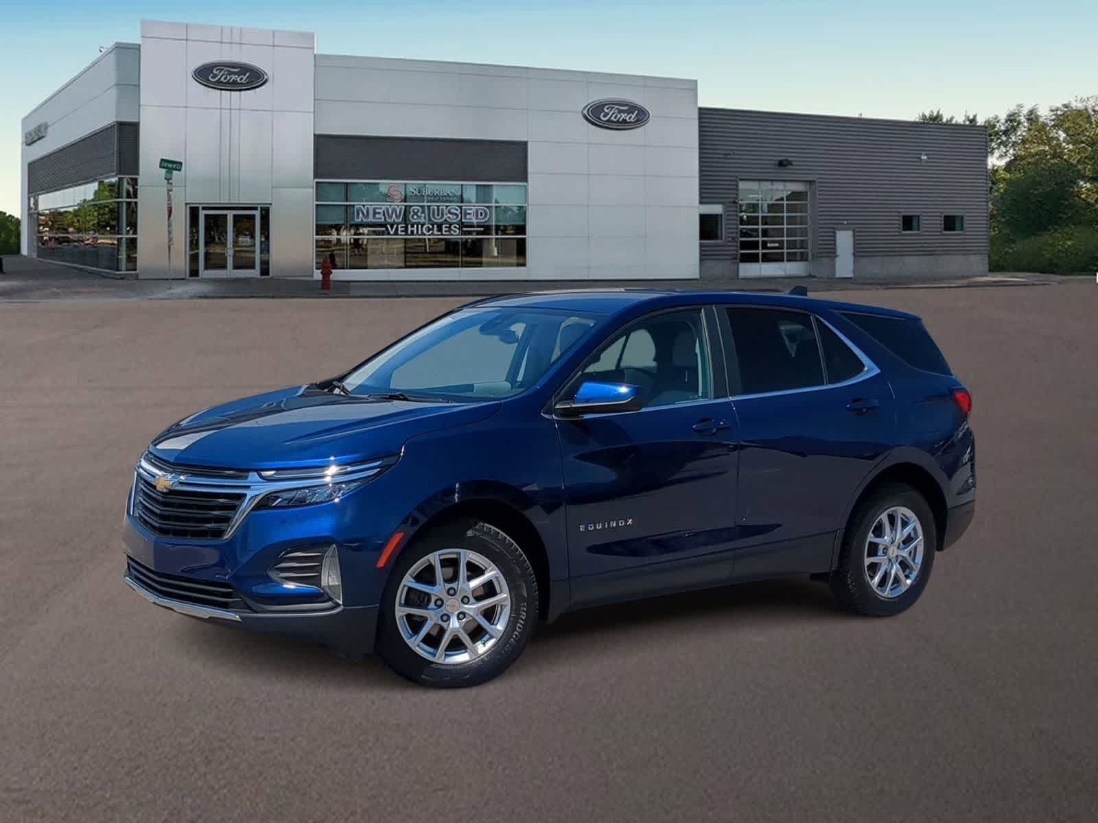 2022 Chevrolet Equinox LT -
                  Ferndale, MI