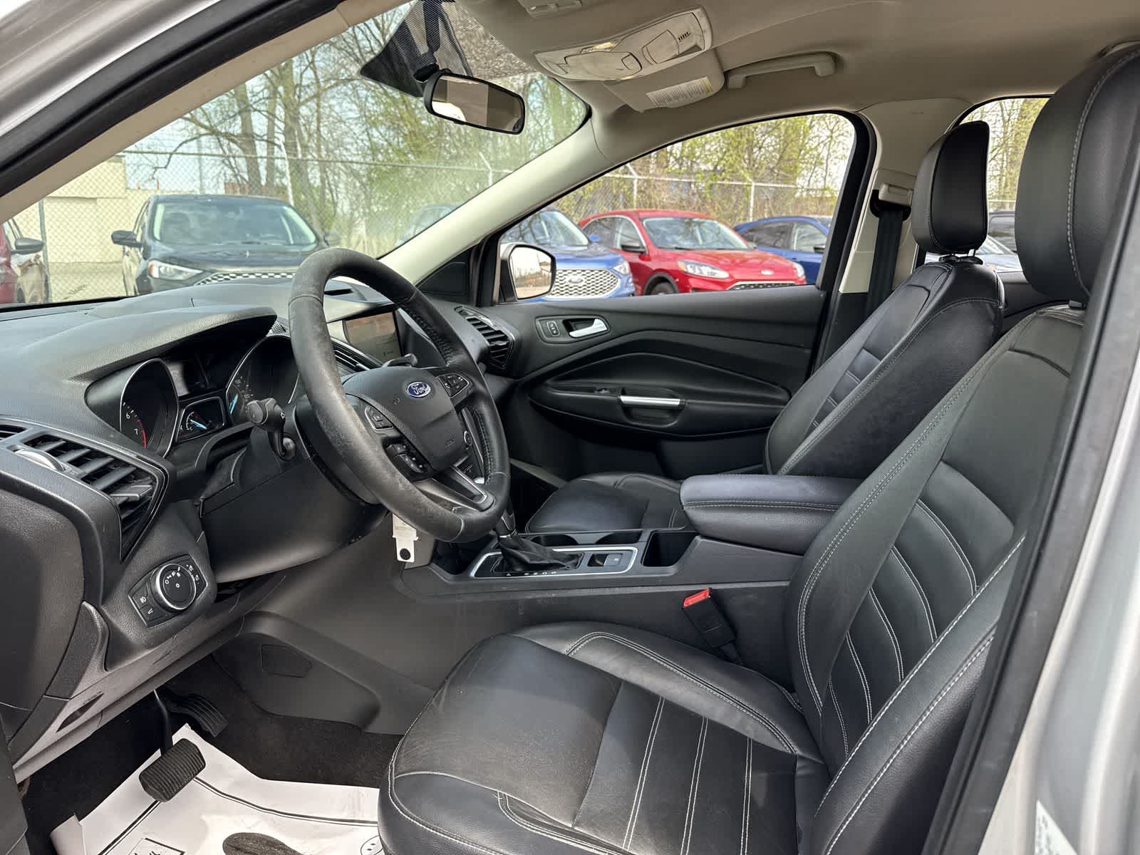 Thumbnail: 2018 Ford Escape - 14