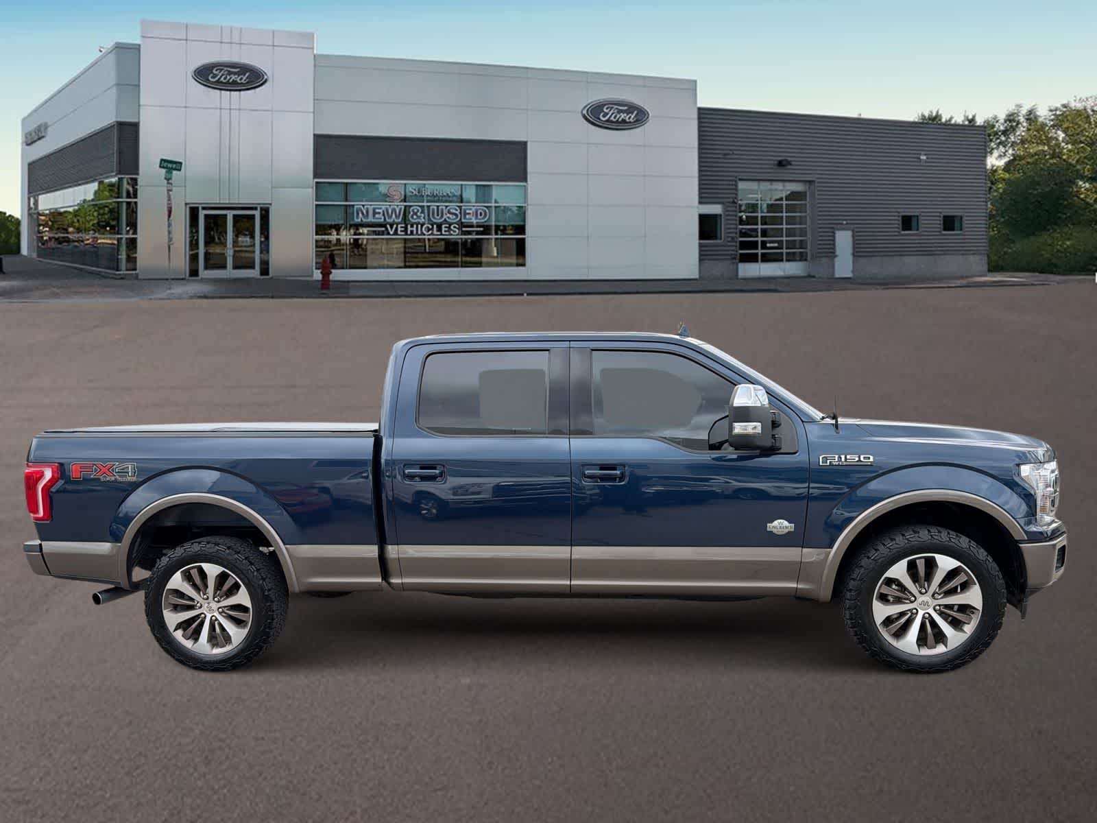 Thumbnail: 2019 Ford F-150 - 12
