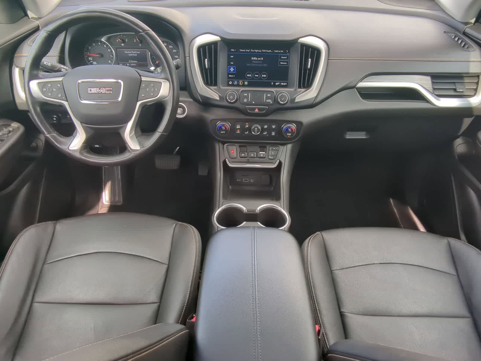 Thumbnail: 2021 GMC Terrain - 20