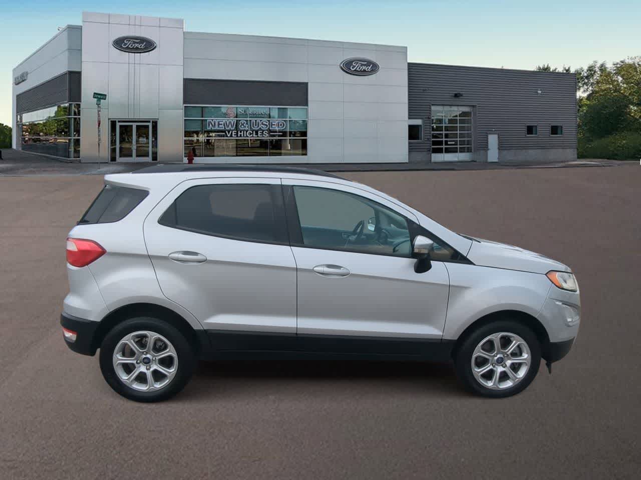 Thumbnail: 2019 Ford EcoSport - 12