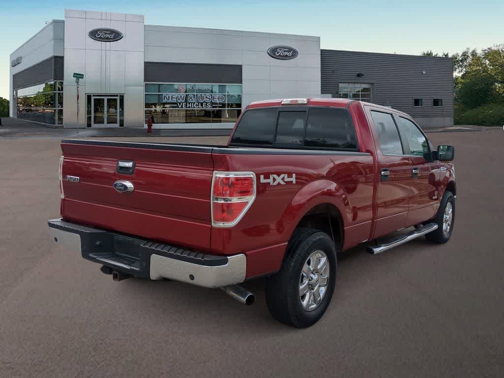 2014 Ford F-150 XLT 11