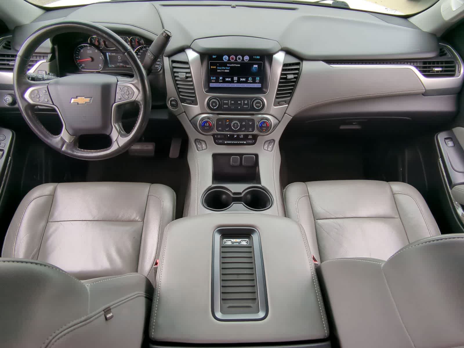 2016 Chevrolet Tahoe LT 20
