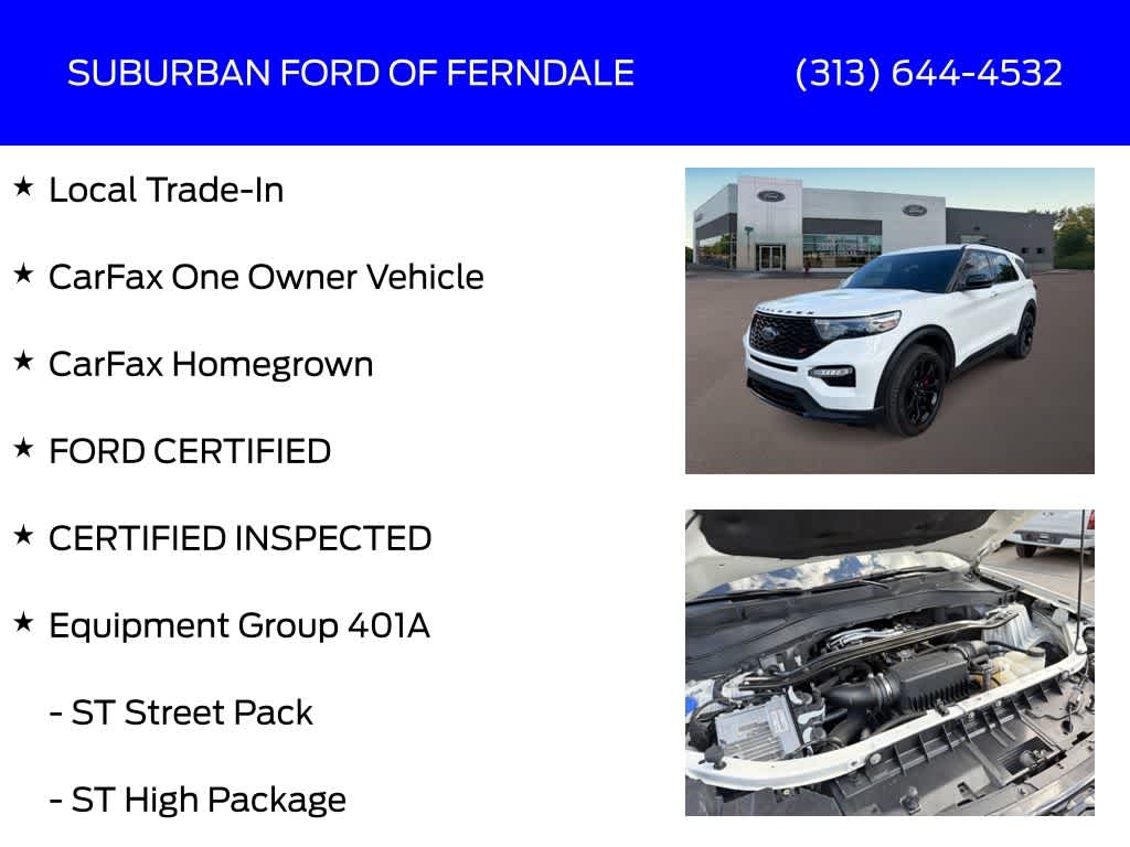 Thumbnail: 2024 Ford Explorer - 4