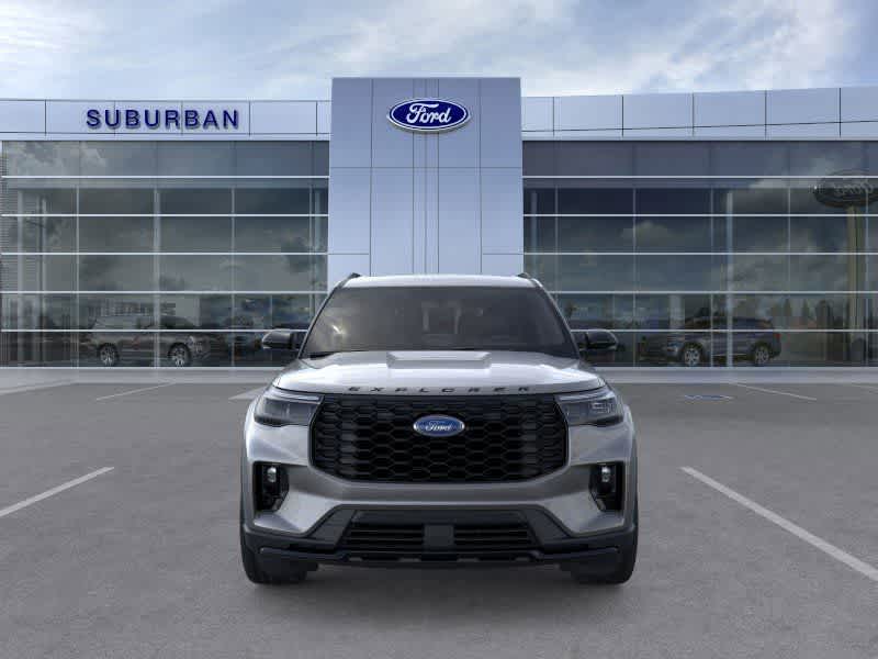 Thumbnail: 2026 Ford Explorer - 7