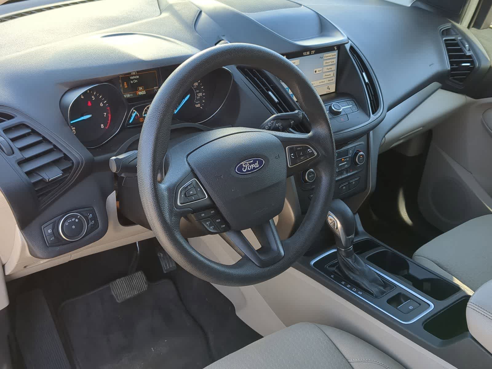 Thumbnail: 2019 Ford Escape - 13