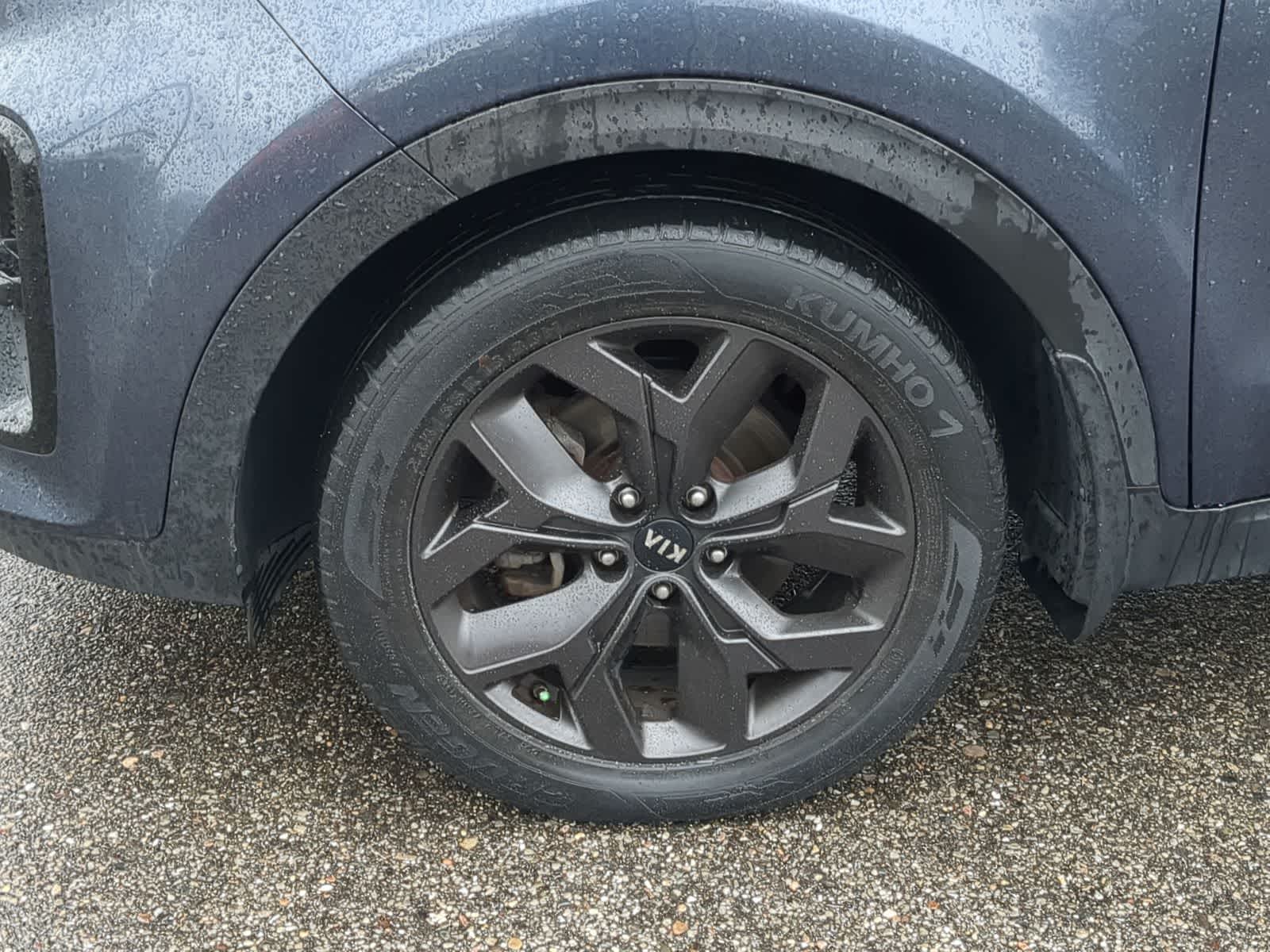 Thumbnail: 2022 Kia Sportage - 19