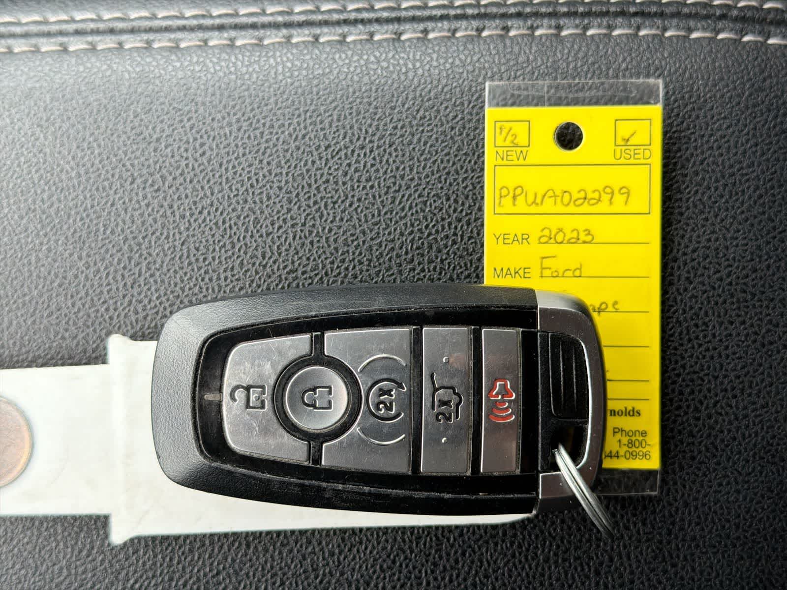 Thumbnail: 2023 Ford Escape - 42