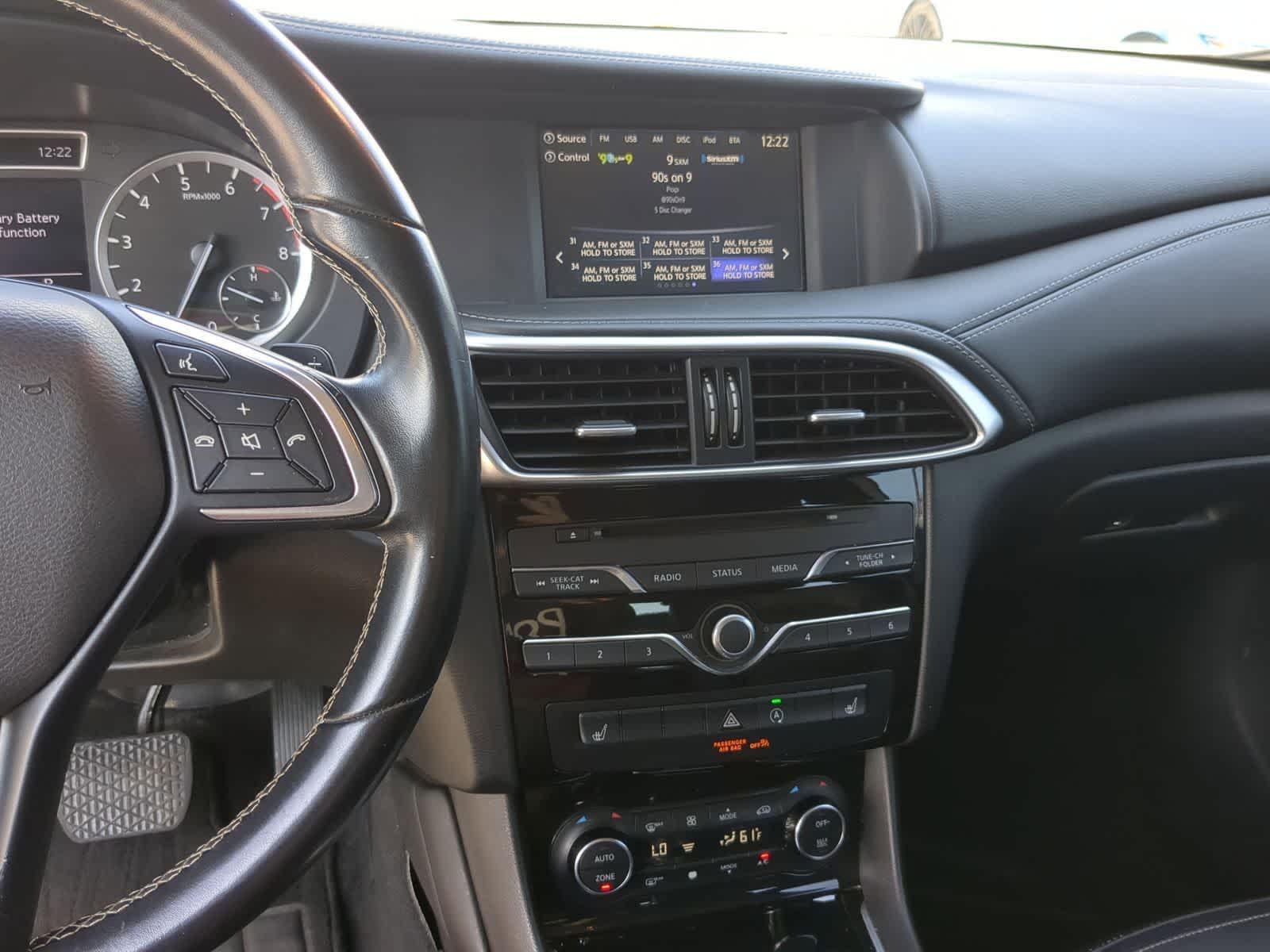 Thumbnail: 2018 INFINITI QX30 - 29