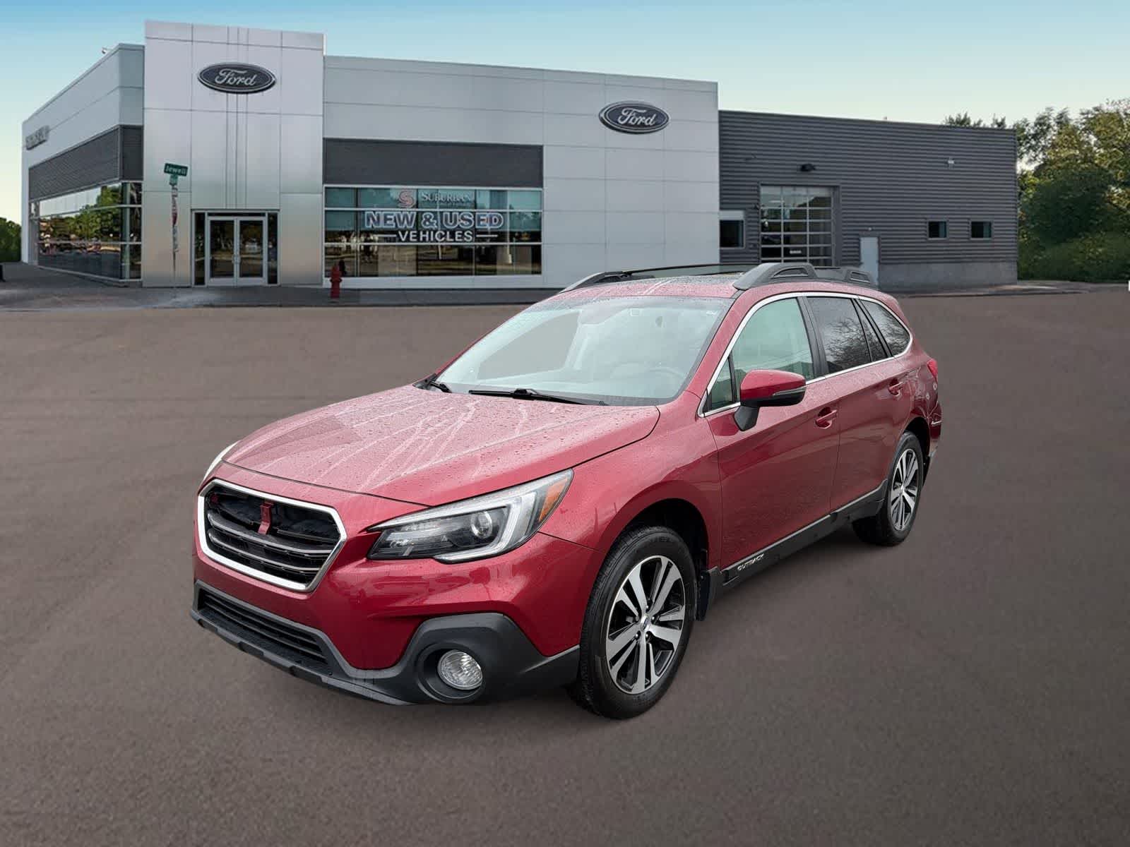 Thumbnail: 2018 Subaru Outback - 5