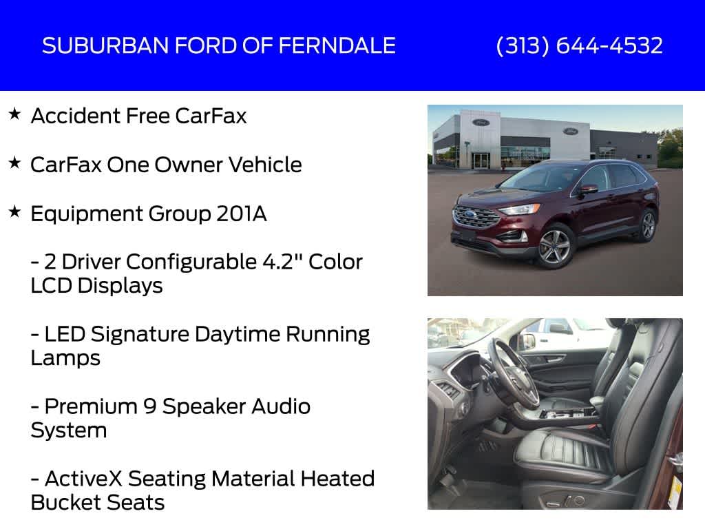 Thumbnail: 2019 Ford Edge - 4