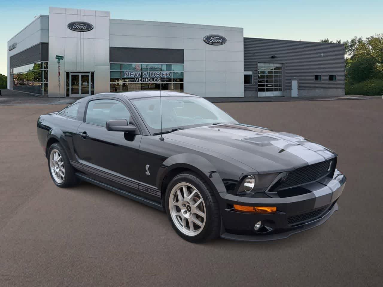 Thumbnail: 2007 Ford Mustang - 2