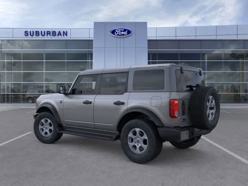 Thumbnail: 2025 Ford Bronco - 4