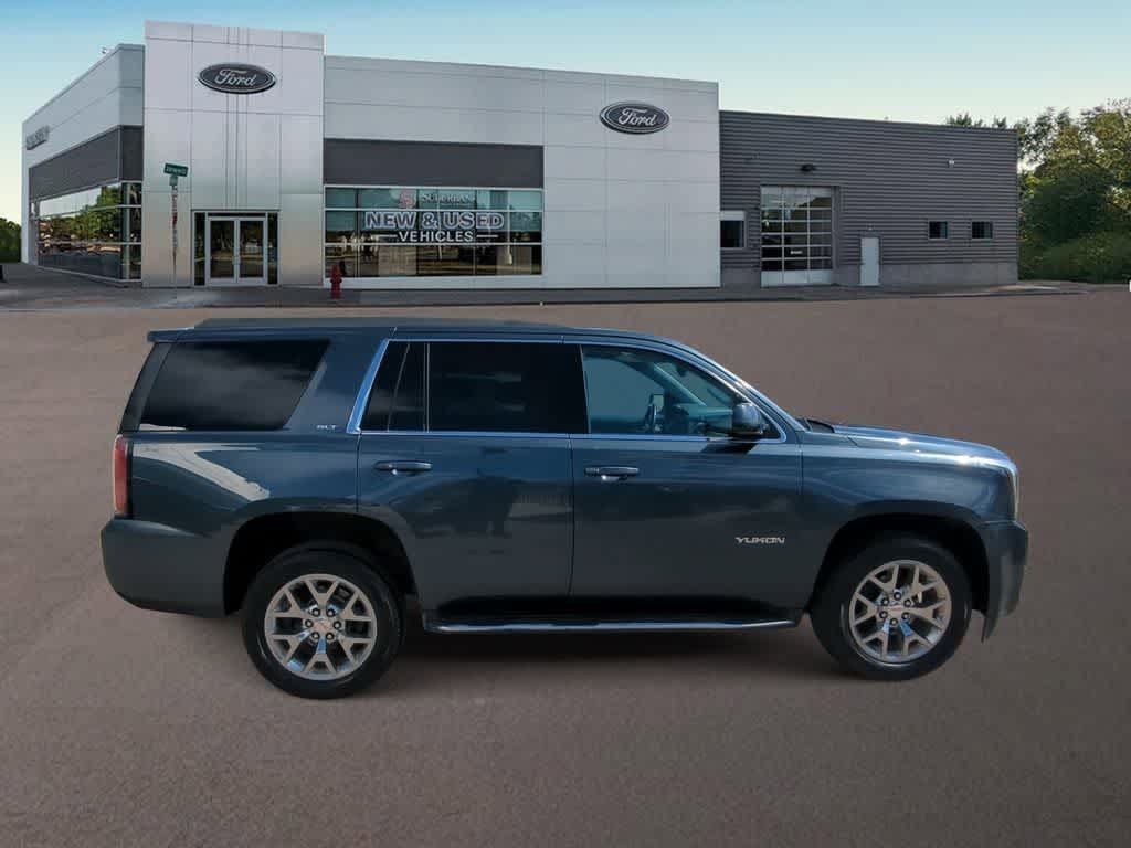 Thumbnail: 2019 GMC Yukon - 12
