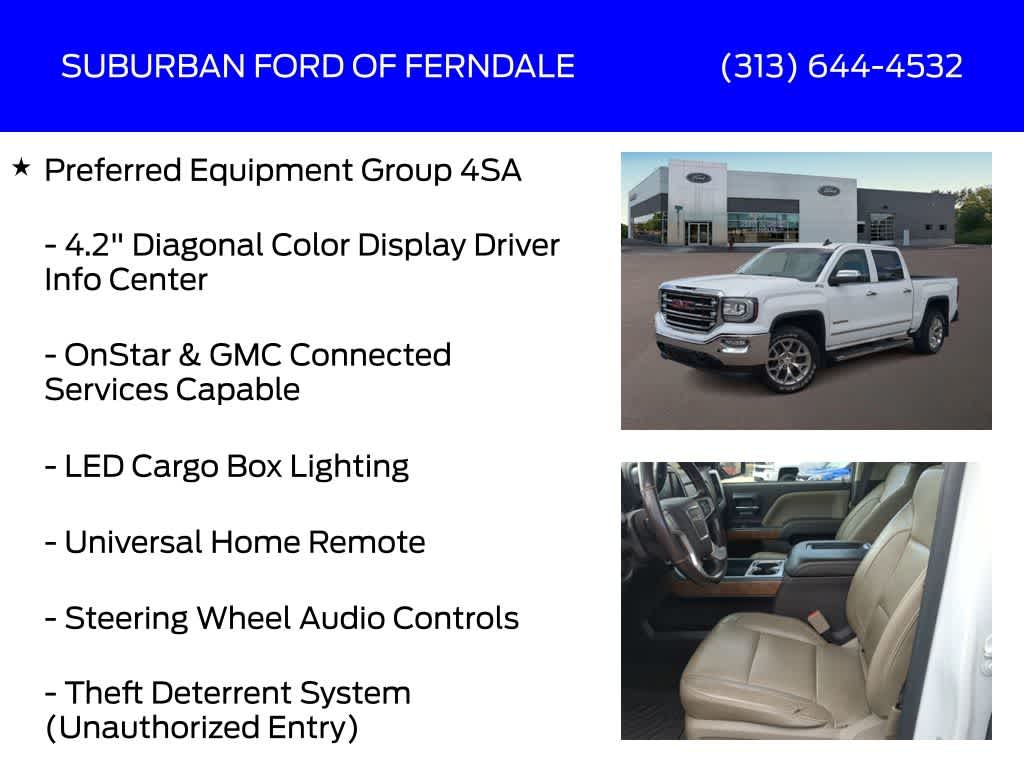 Thumbnail: 2018 GMC Sierra 1500 - 21