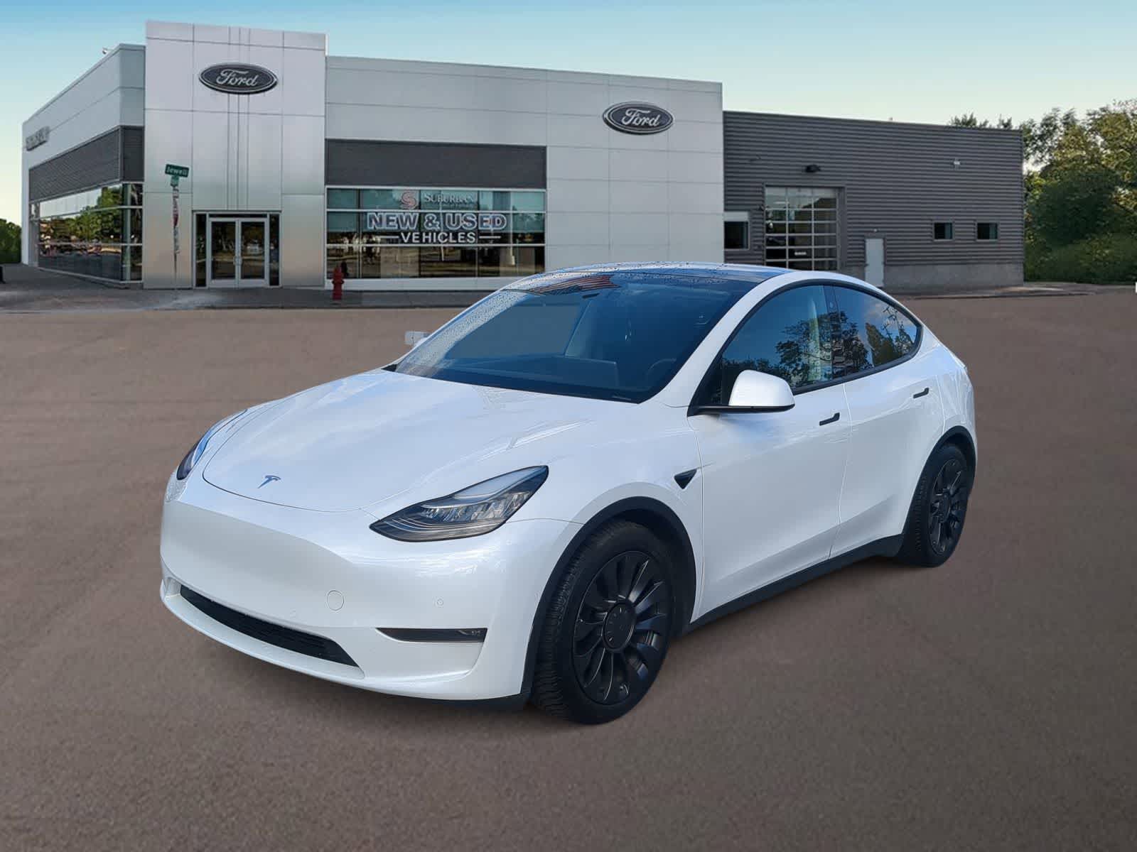 Thumbnail: 2020 Tesla Model Y - 5