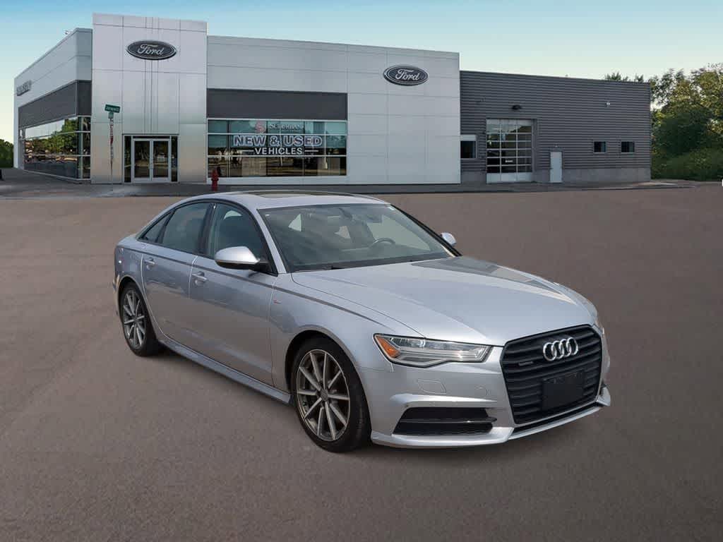 Thumbnail: 2018 Audi A6 - 2