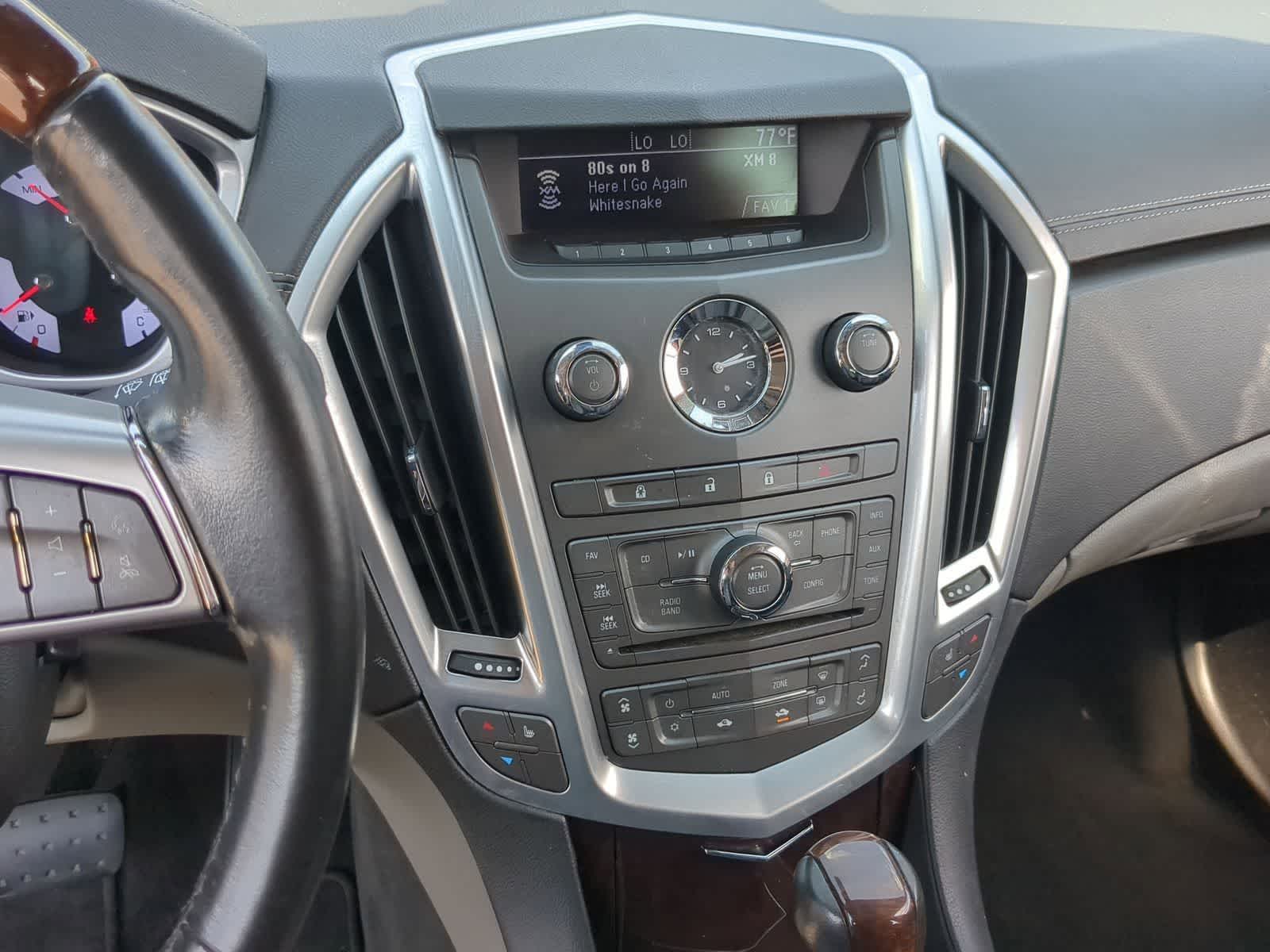 Thumbnail: 2010 Cadillac SRX - 34
