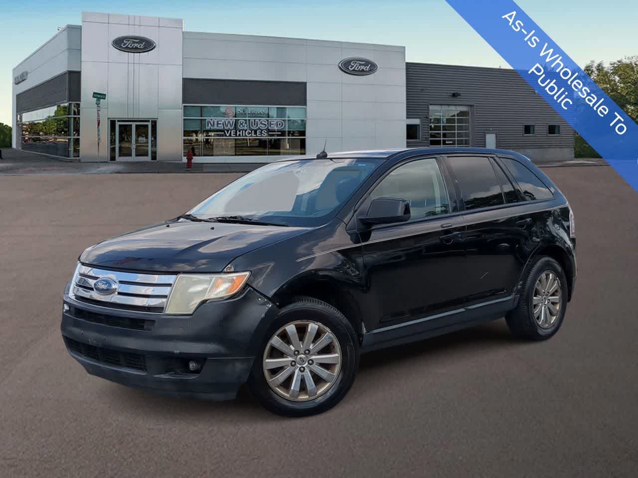 2007 Ford Edge SEL Plus -
                  Ferndale, MI