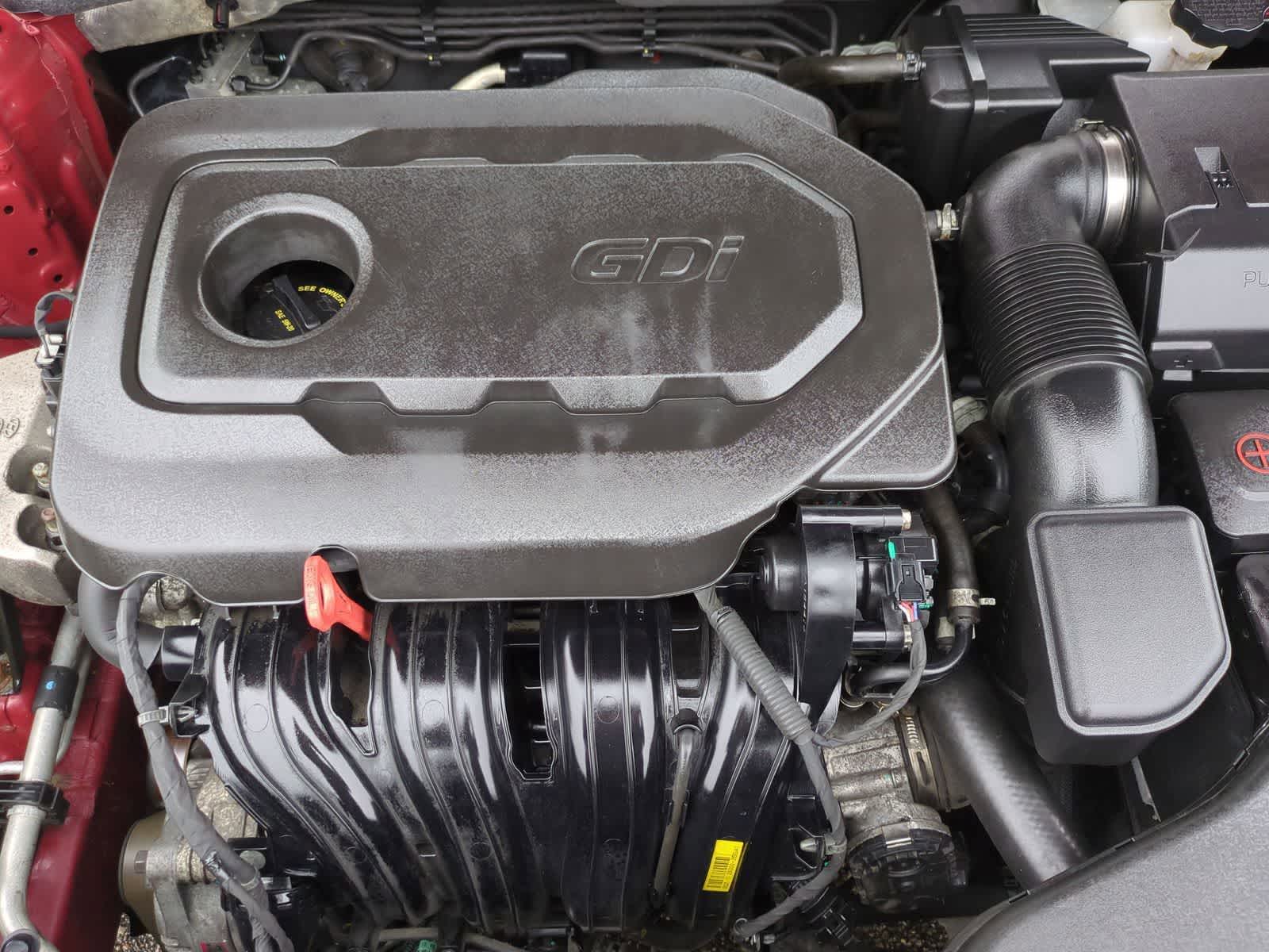 Thumbnail: 2019 Kia Optima - 16