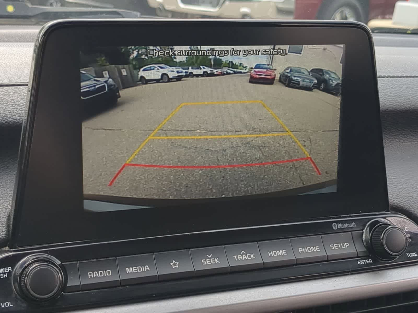 Thumbnail: 2019 Kia Forte - 30