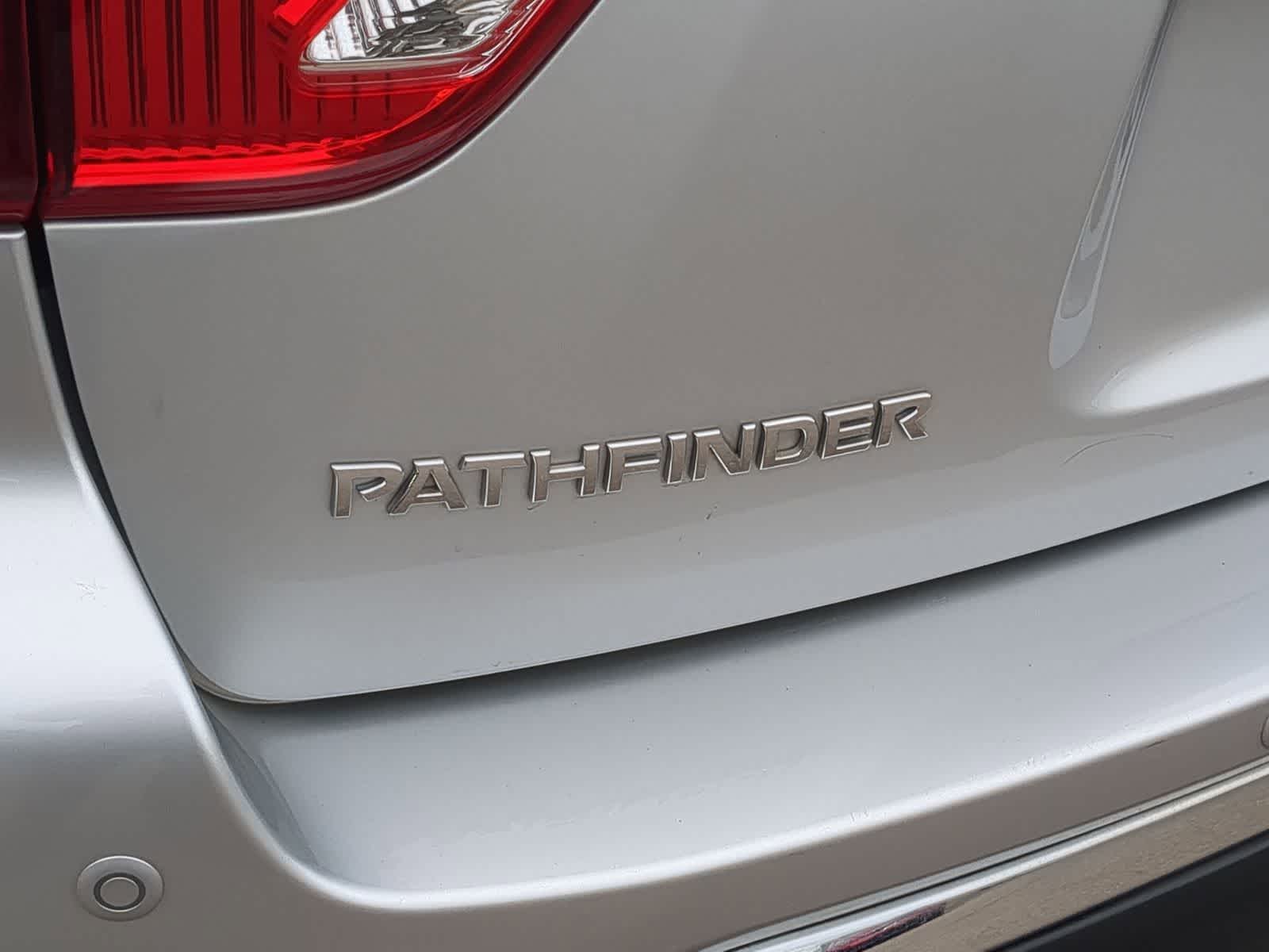 Thumbnail: 2019 Nissan Pathfinder - 14