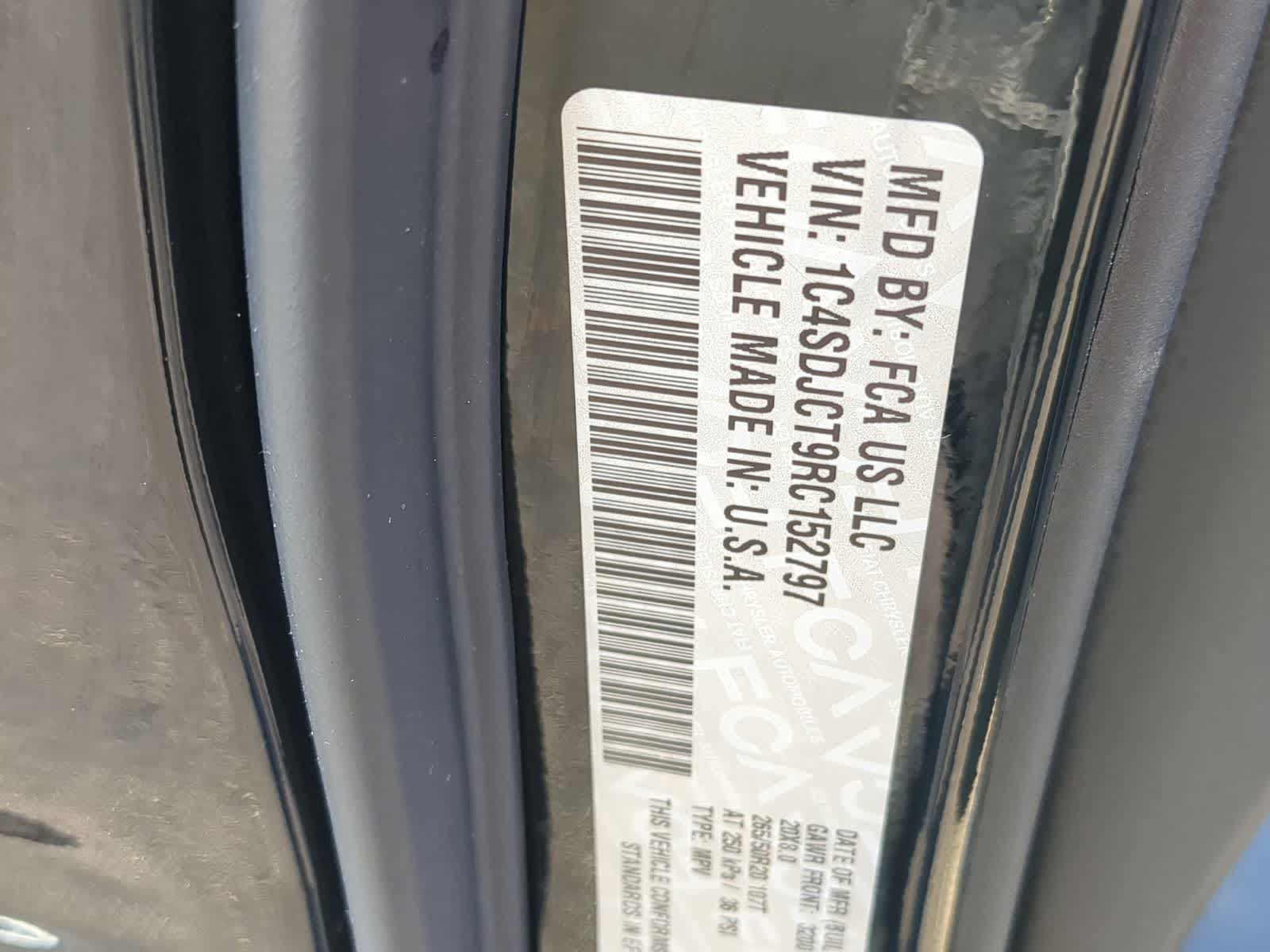 Thumbnail: 2024 Dodge Durango - 42