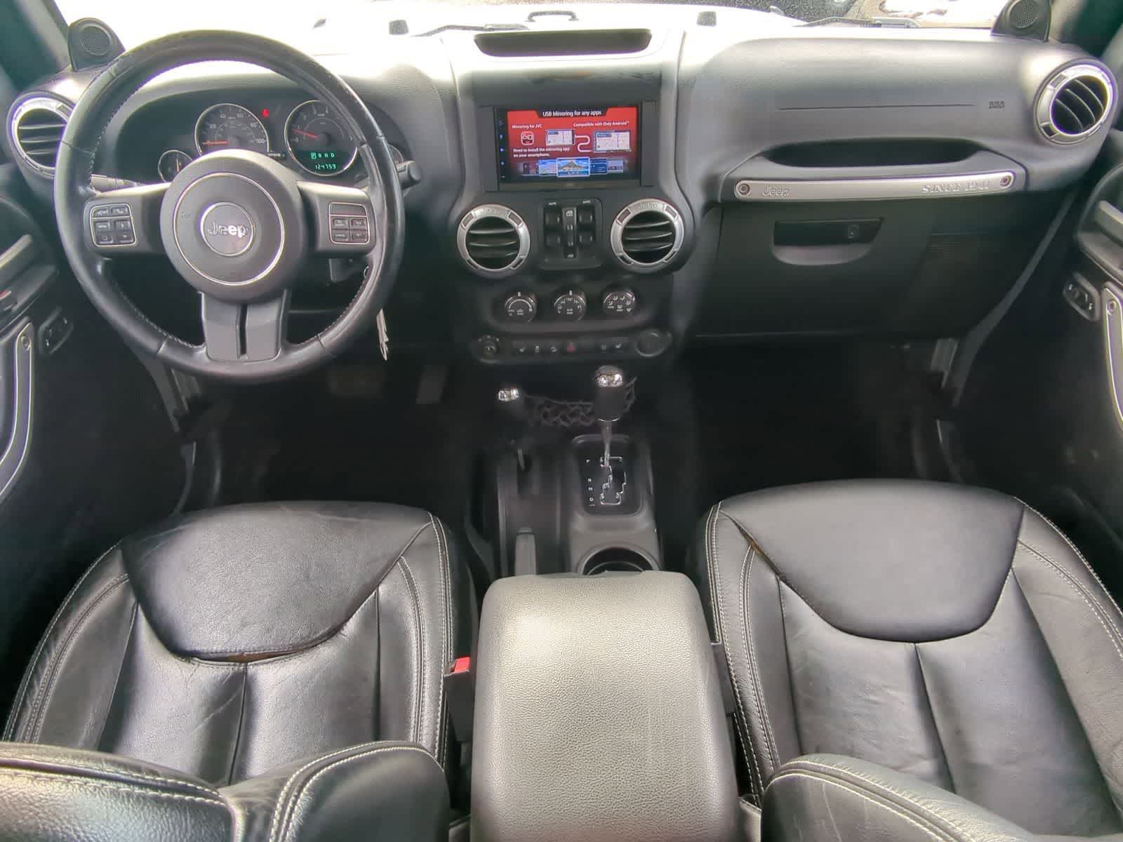 Thumbnail: 2013 Jeep Wrangler - 19