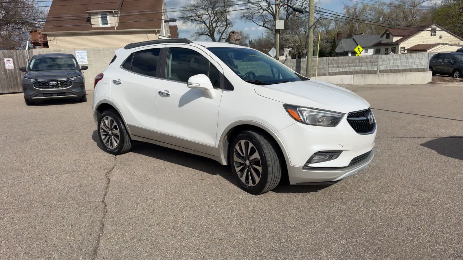 Thumbnail: 2017 Buick Encore - 2
