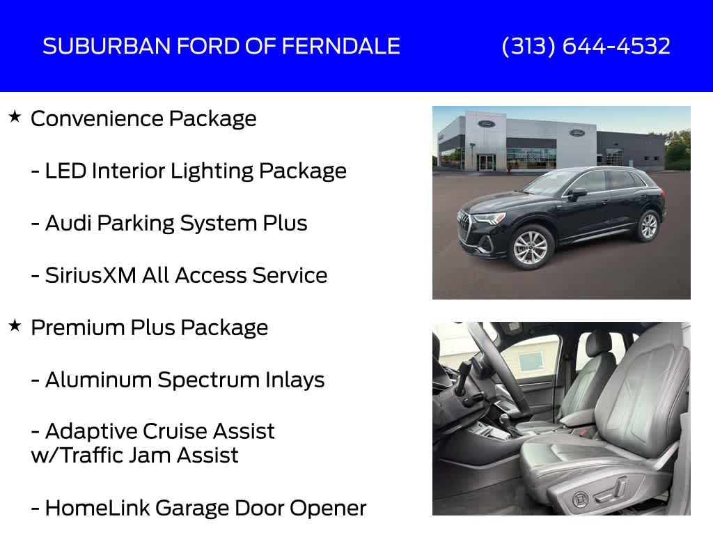 Thumbnail: 2021 Audi Q3 - 9