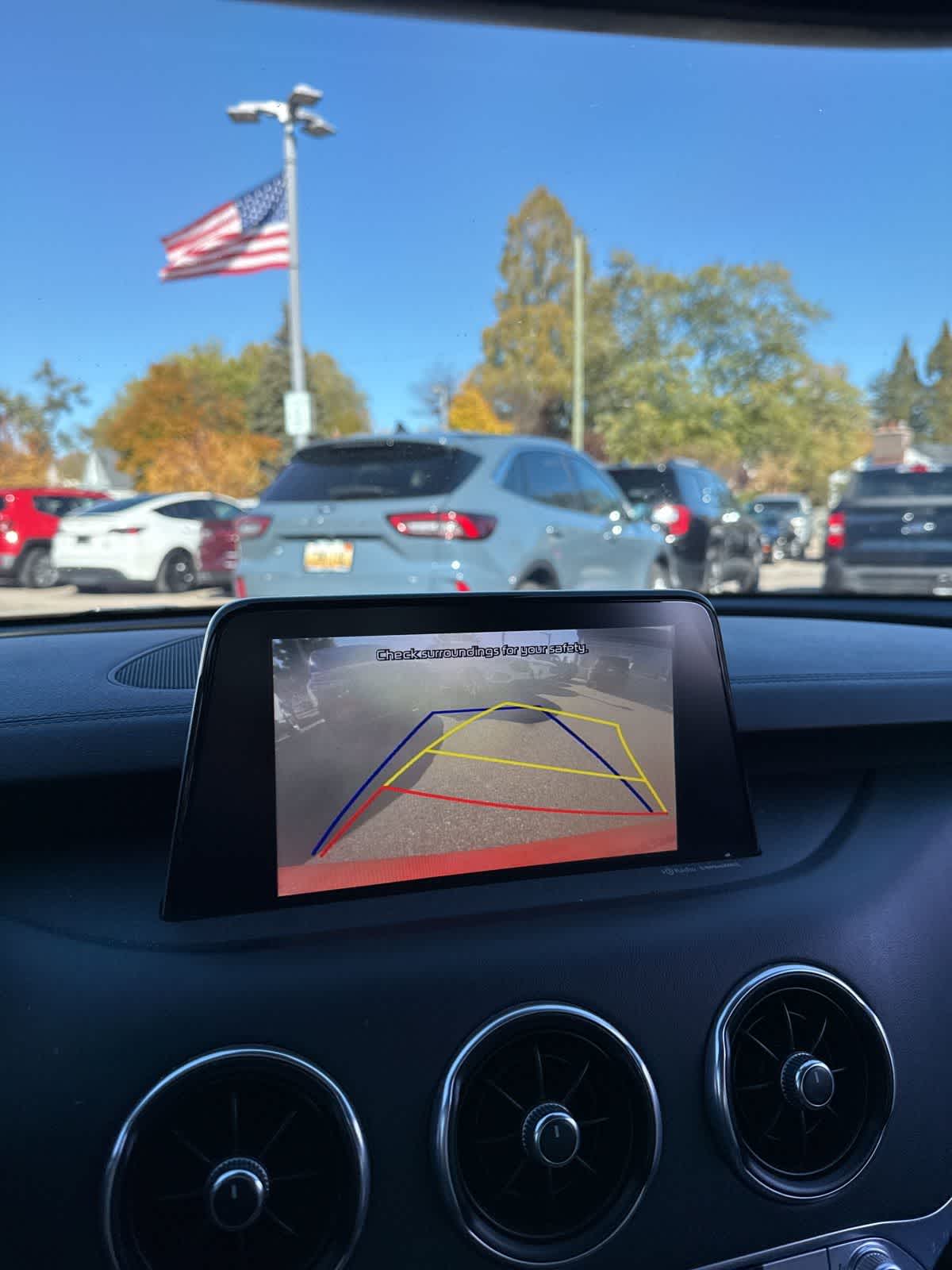 Thumbnail: 2018 Kia Stinger - 34