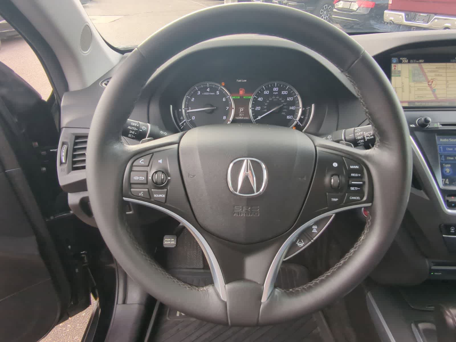 Thumbnail: 2015 Acura MDX - 23