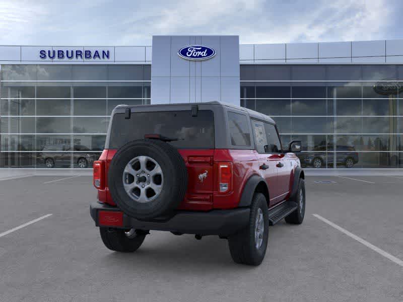Thumbnail: 2026 Ford Bronco - 9