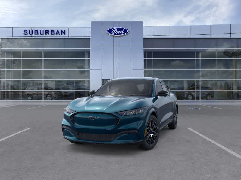 Thumbnail: 2026 Ford Mustang Mach-E - 2