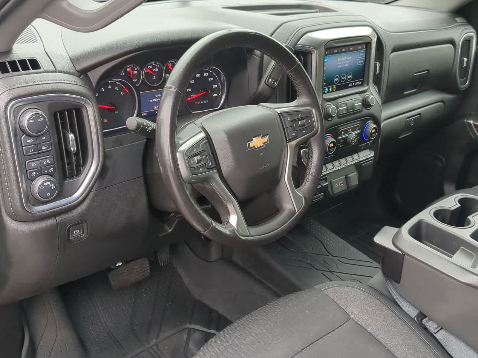 Thumbnail: 2021 Chevrolet Silverado 1500 - 14