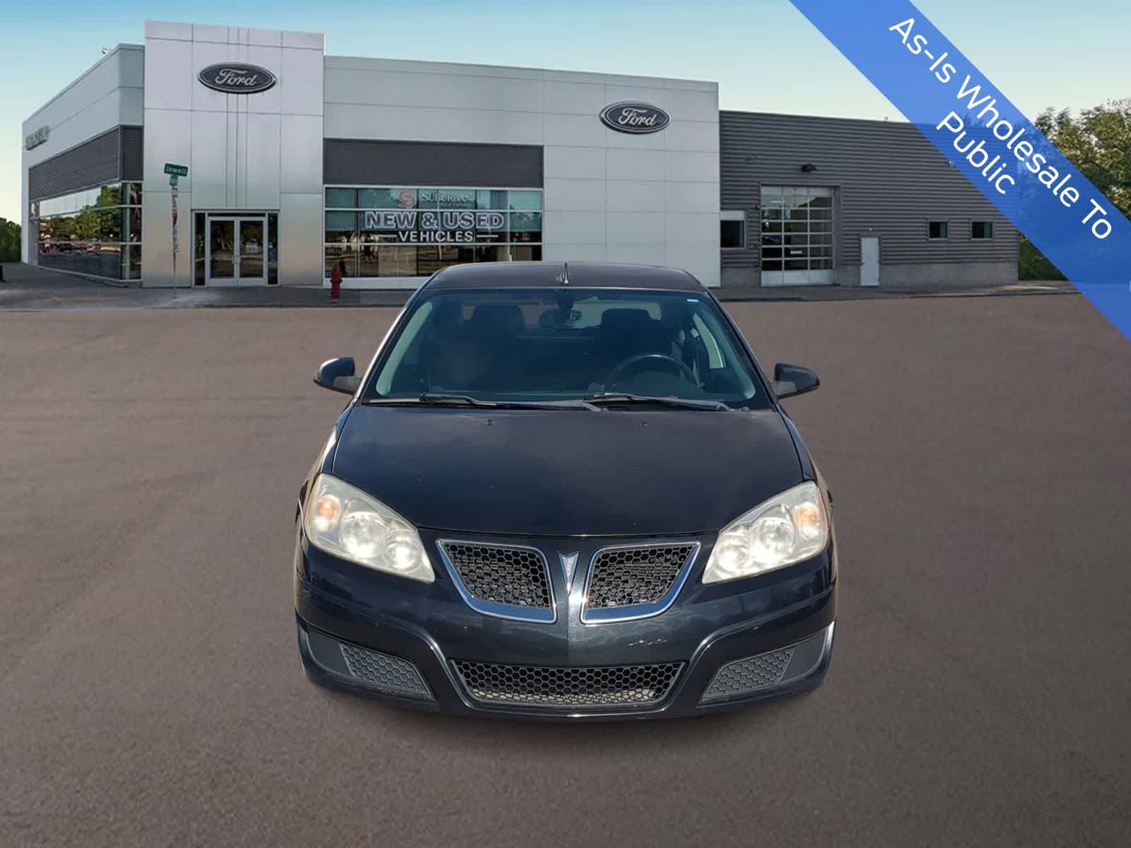 Thumbnail: 2009 Pontiac G6 - 3