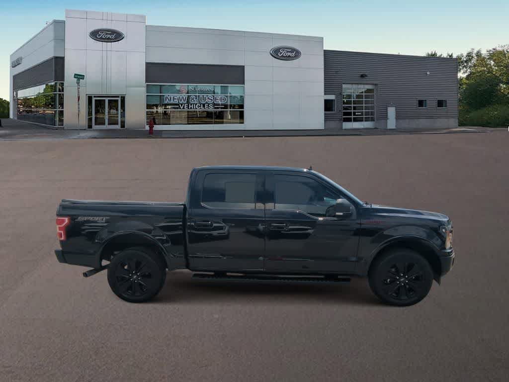 2020 Ford F-150 XLT 12