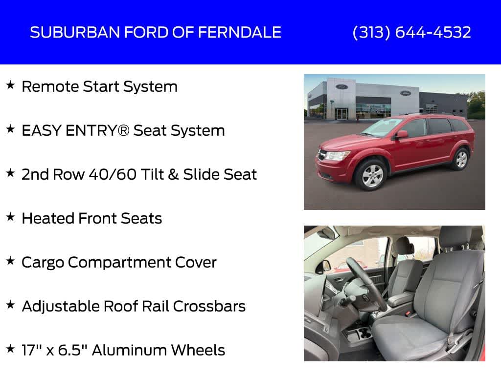 Thumbnail: 2010 Dodge Journey - 24