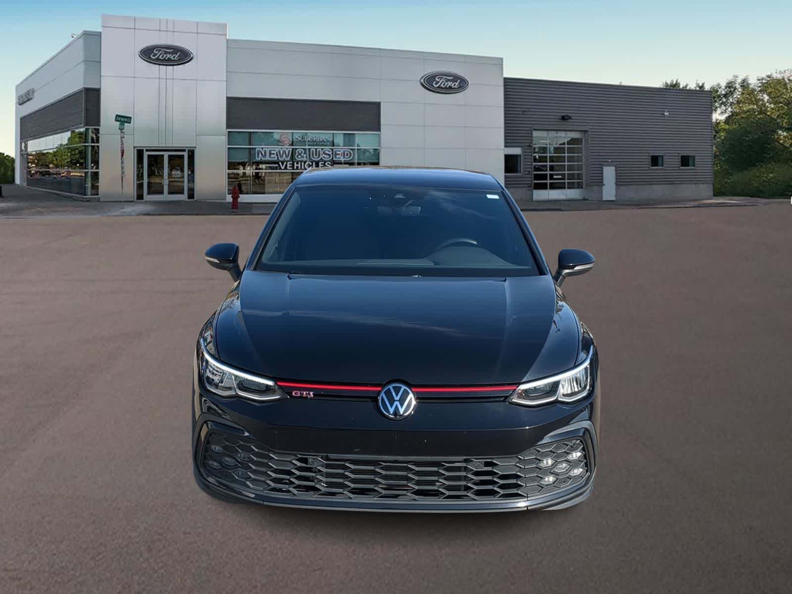 2022 Volkswagen Golf GTI S photo 3