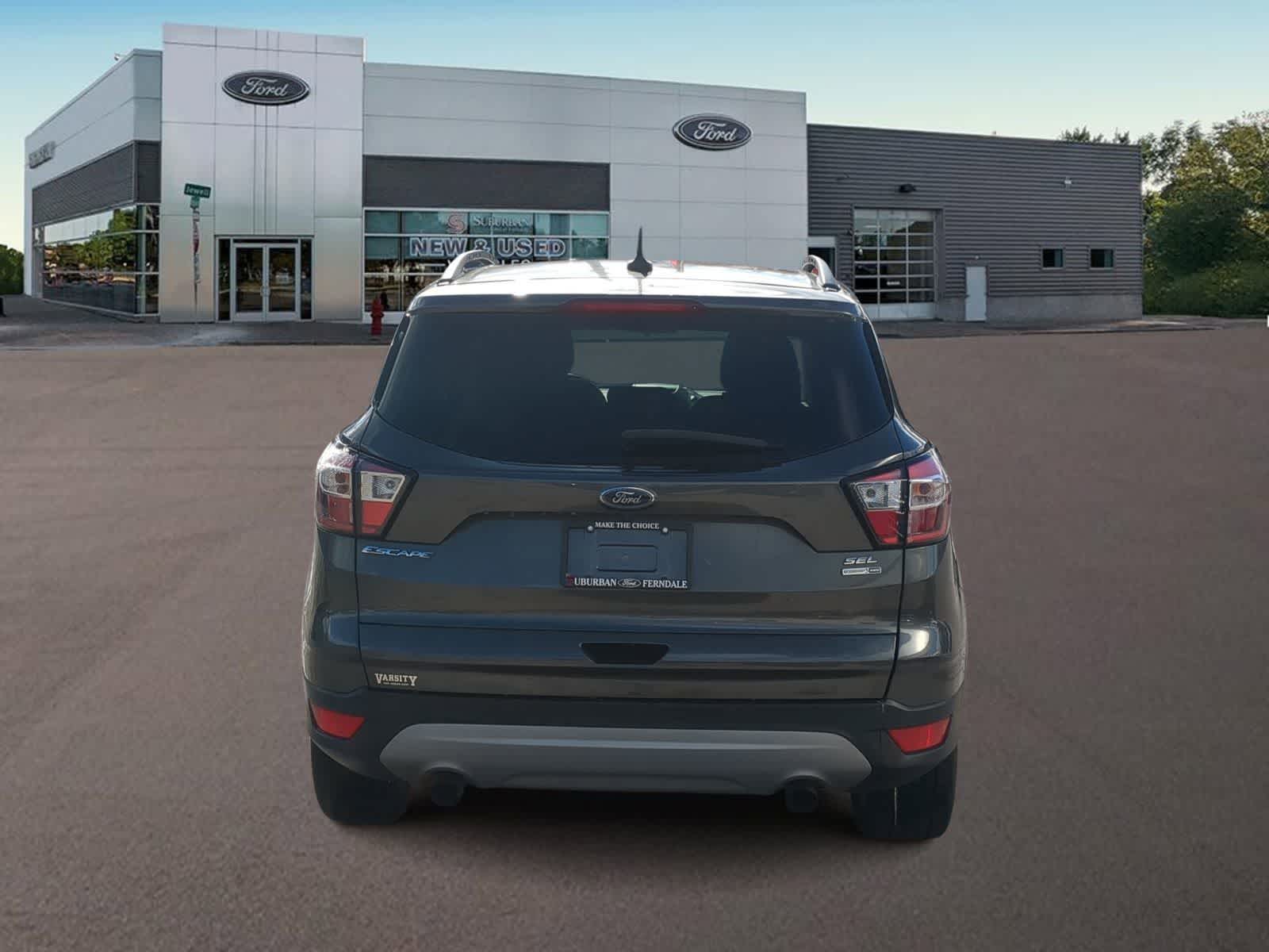 Thumbnail: 2018 Ford Escape - 10