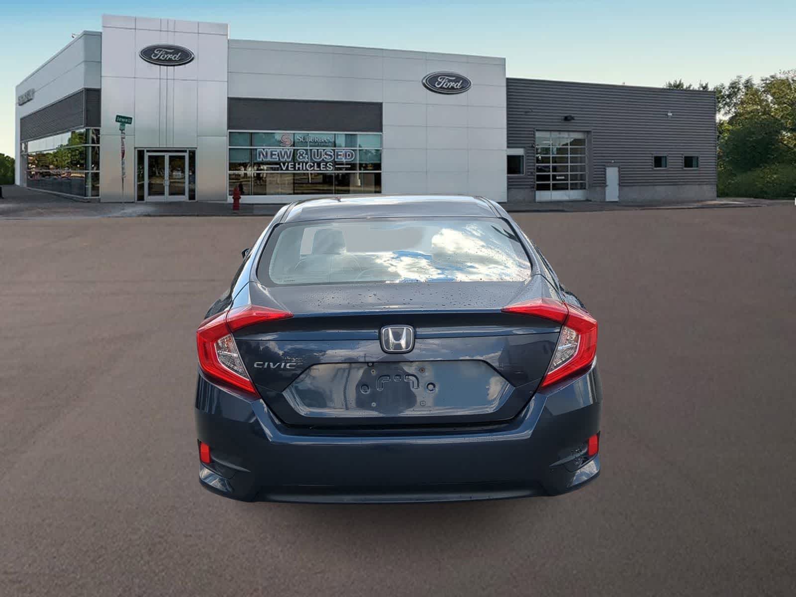 Thumbnail: 2016 Honda Civic - 7