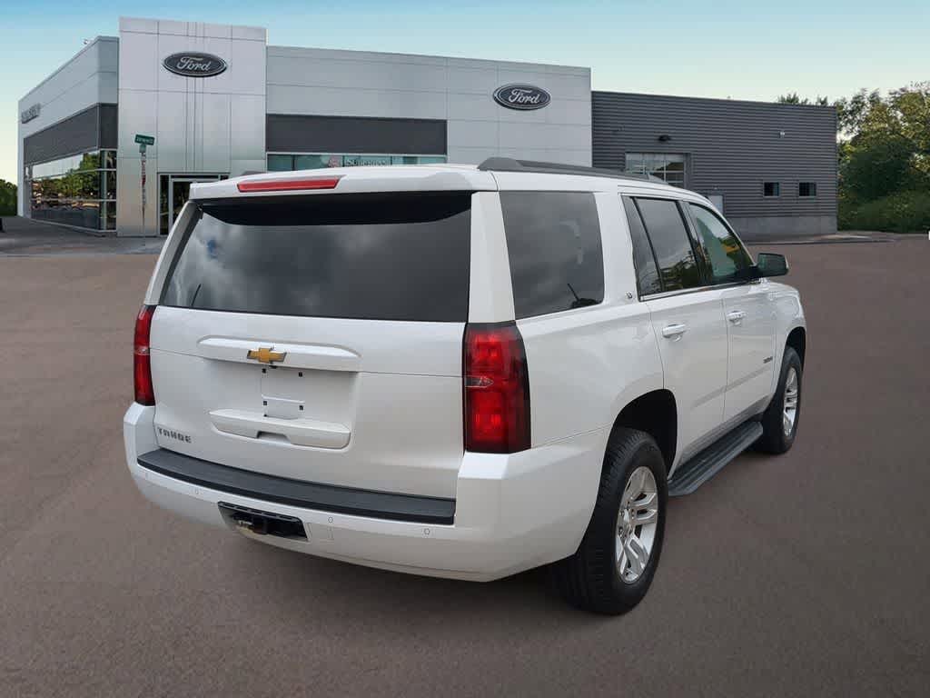2016 Chevrolet Tahoe LT 11