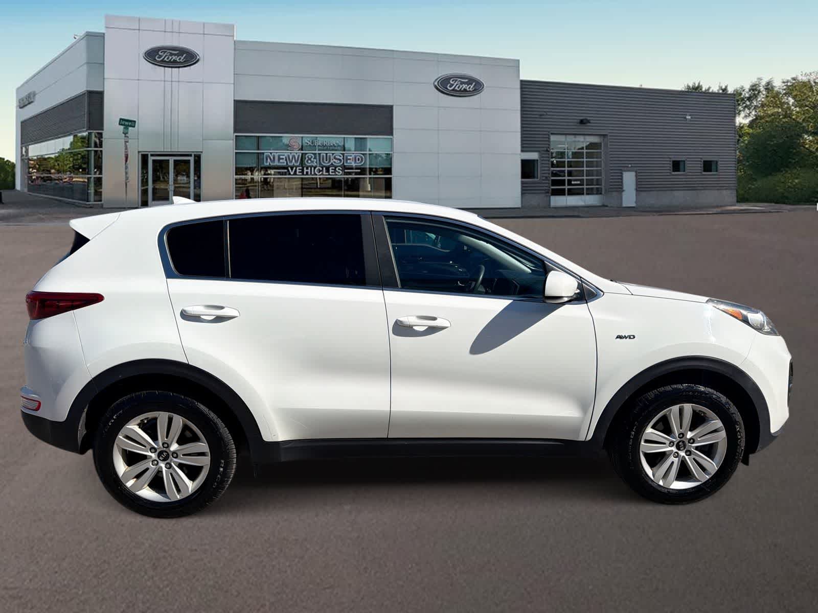 Thumbnail: 2018 Kia Sportage - 10