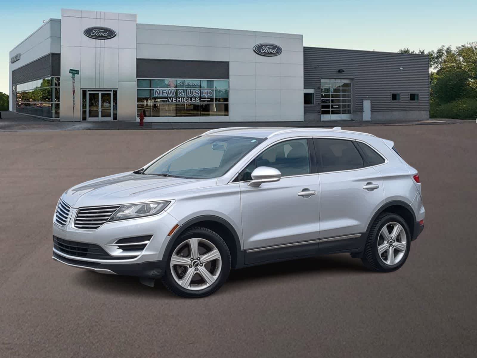 2018 Lincoln MKC Premiere -
                  Ferndale, MI